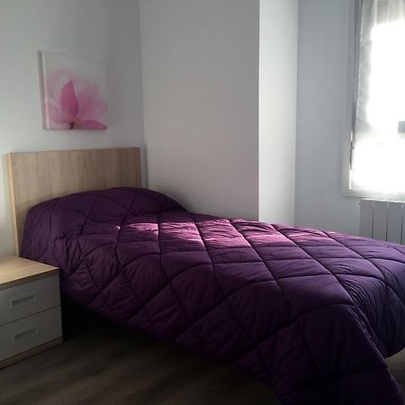 Apartamentos Jurramendi - Los Arcos Exteriör bild