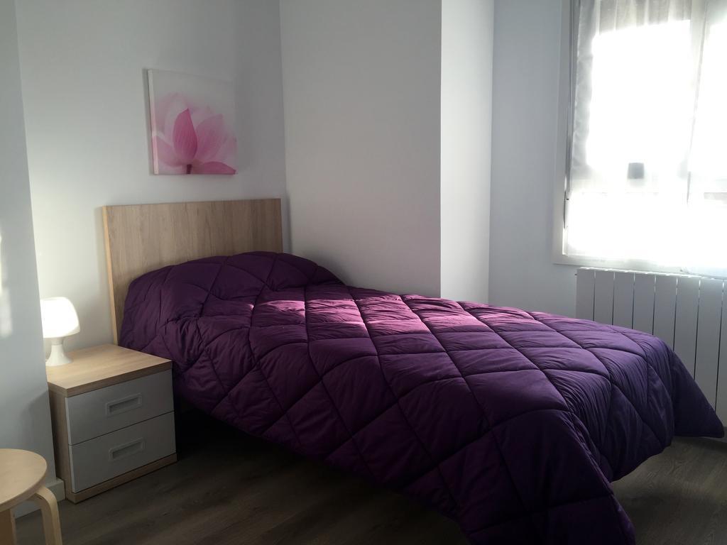 Apartamentos Jurramendi - Los Arcos Exteriör bild