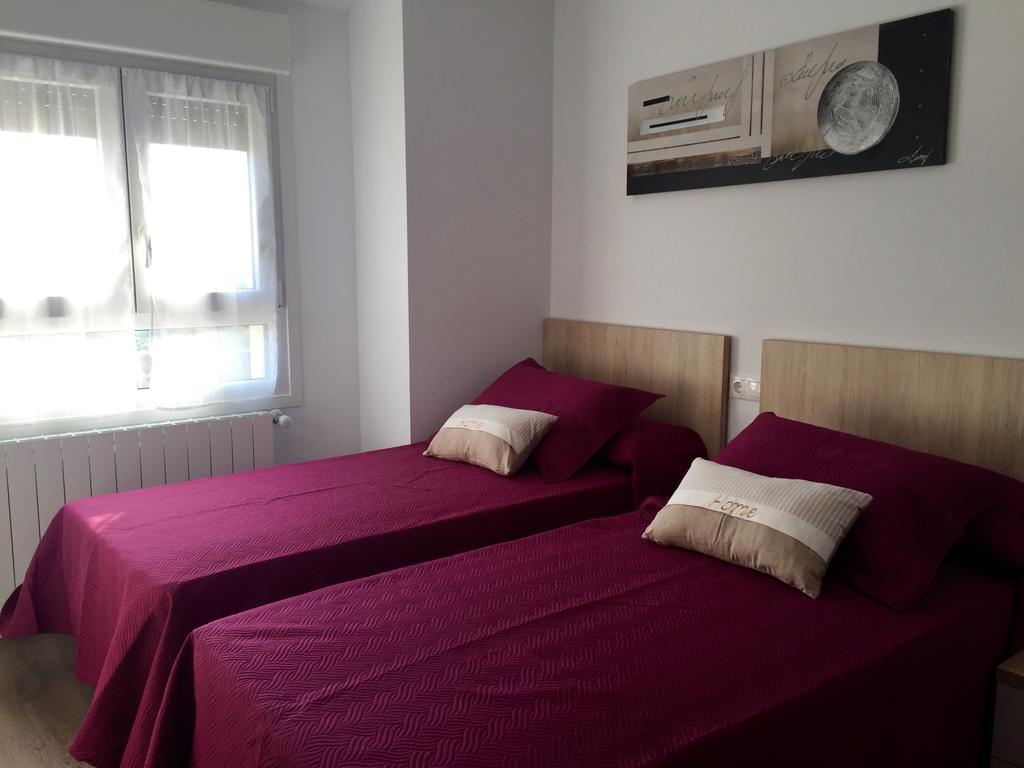 Apartamentos Jurramendi - Los Arcos Exteriör bild