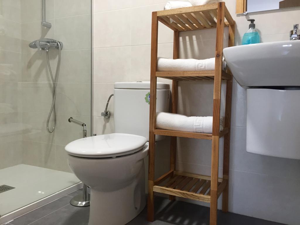 Apartamentos Jurramendi - Los Arcos Exteriör bild