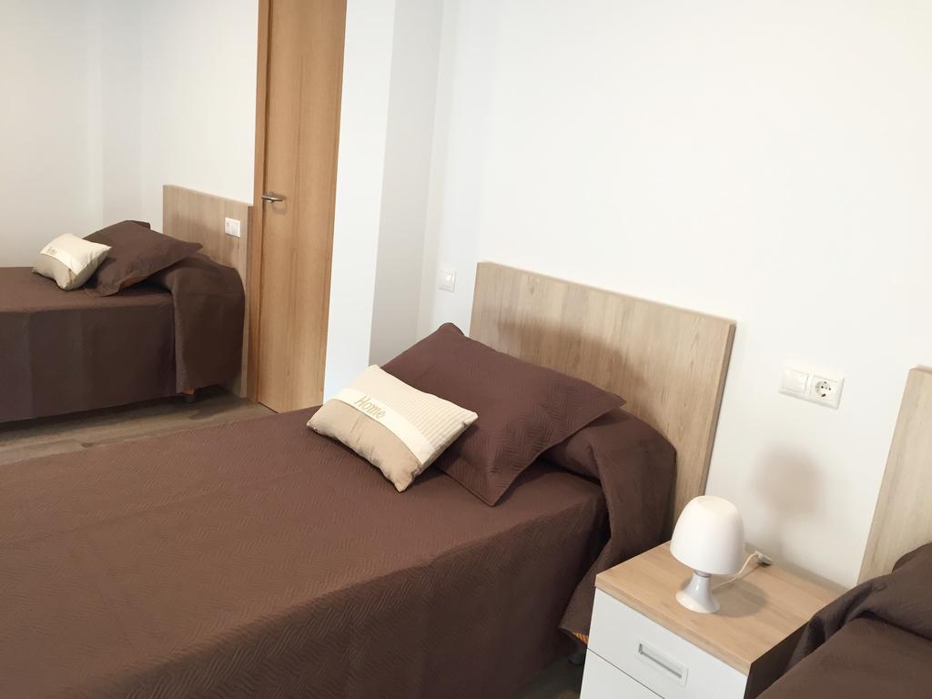 Apartamentos Jurramendi - Los Arcos Exteriör bild