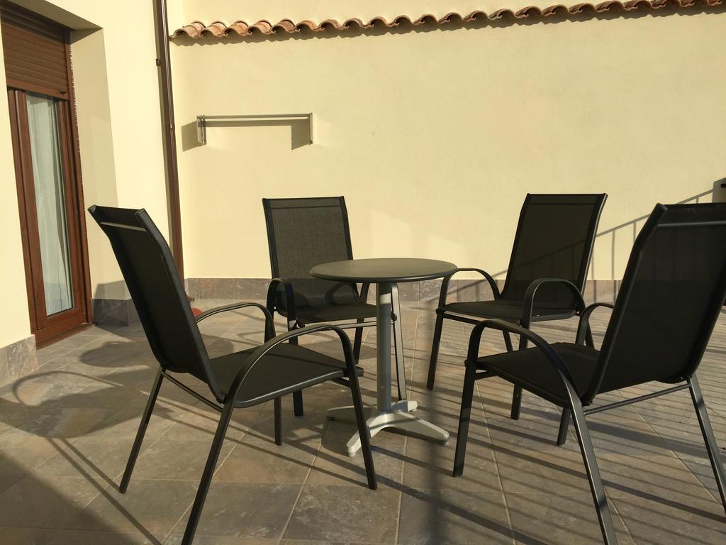 Apartamentos Jurramendi - Los Arcos Exteriör bild