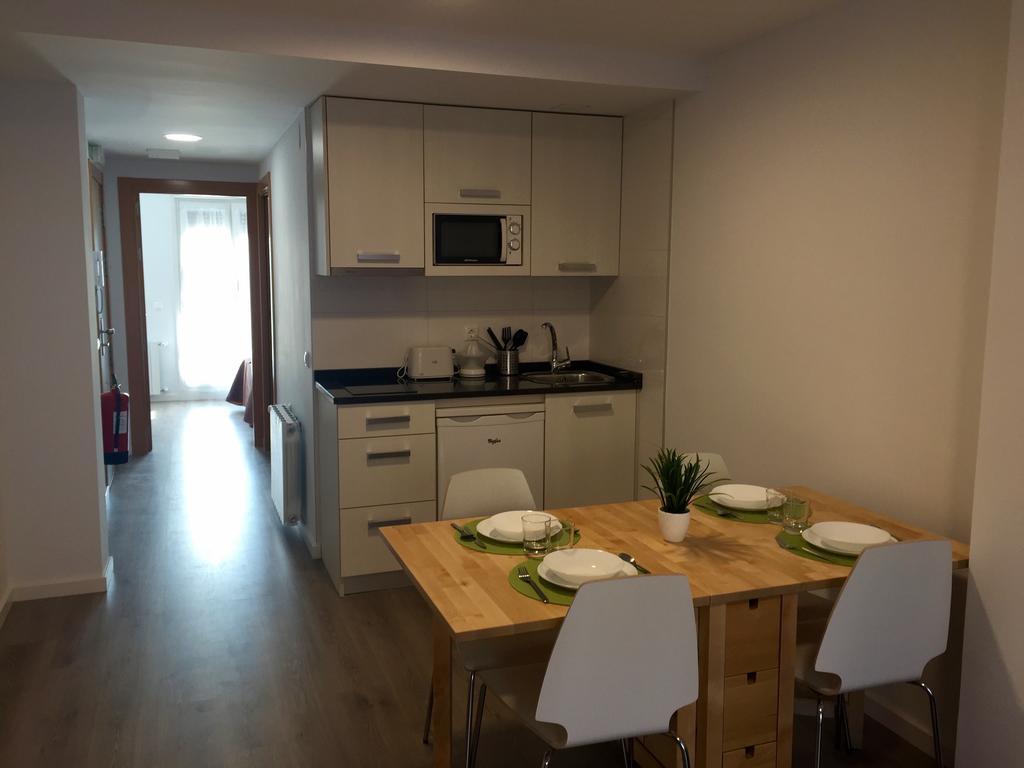 Apartamentos Jurramendi - Los Arcos Exteriör bild