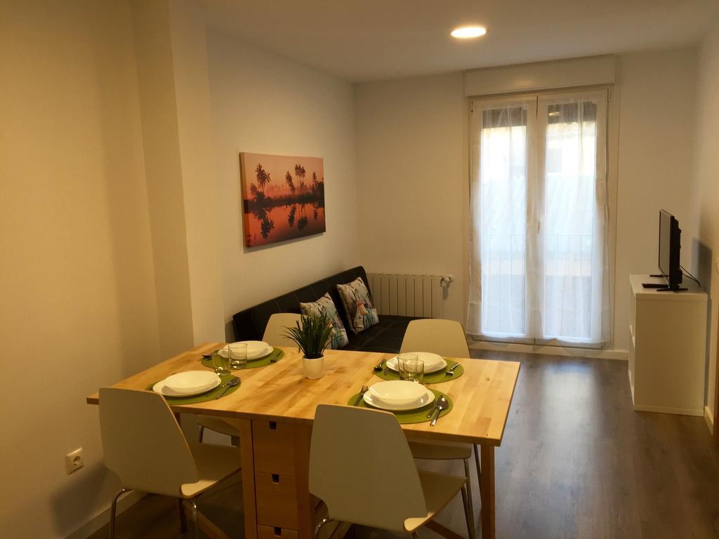 Apartamentos Jurramendi - Los Arcos Exteriör bild