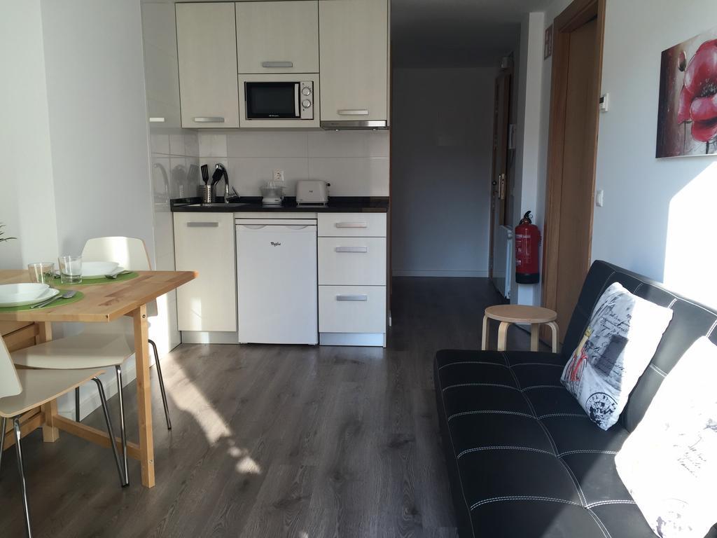Apartamentos Jurramendi - Los Arcos Exteriör bild