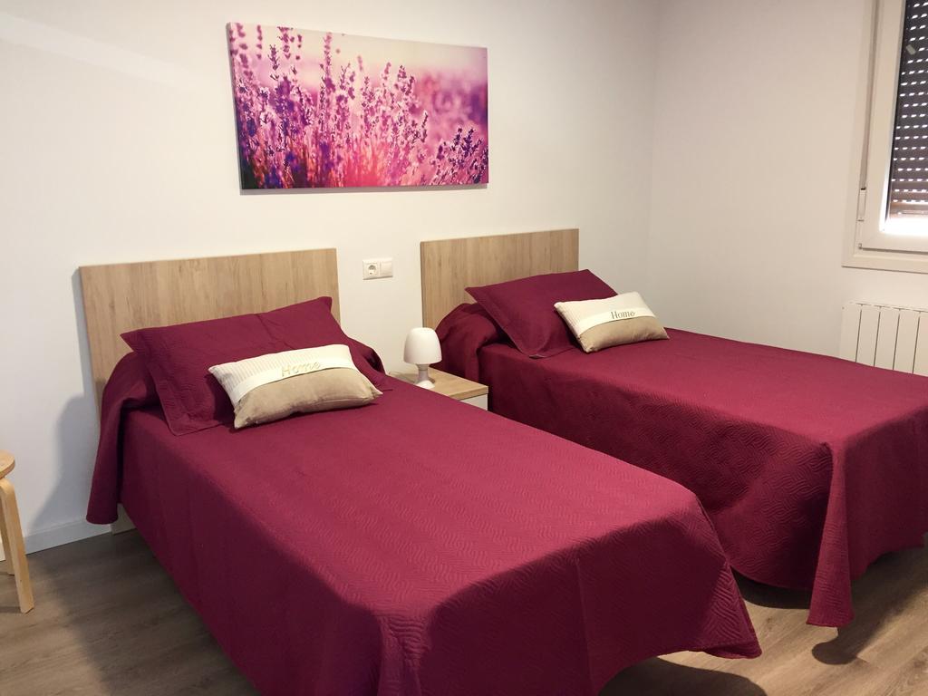 Apartamentos Jurramendi - Los Arcos Exteriör bild