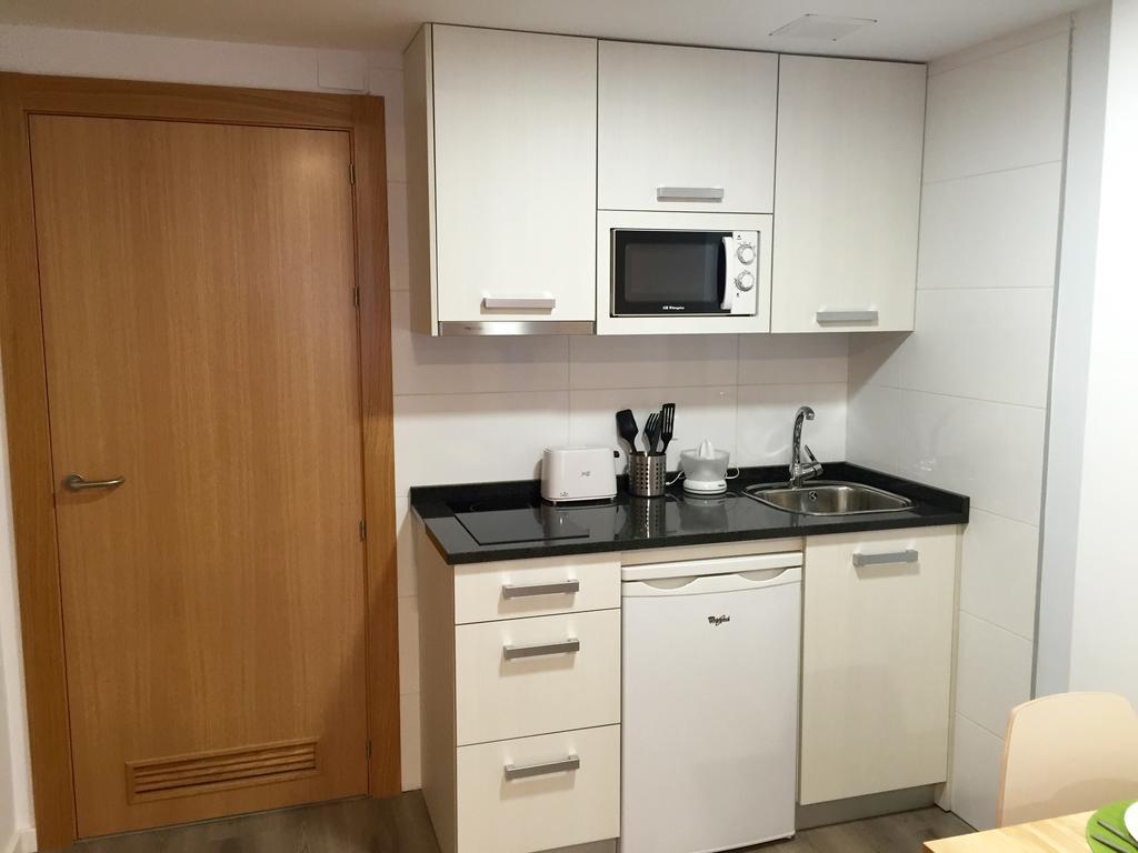 Apartamentos Jurramendi - Los Arcos Exteriör bild