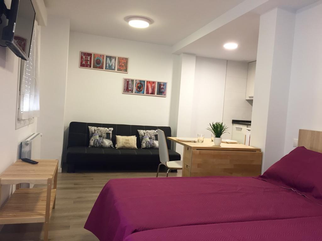 Apartamentos Jurramendi - Los Arcos Exteriör bild