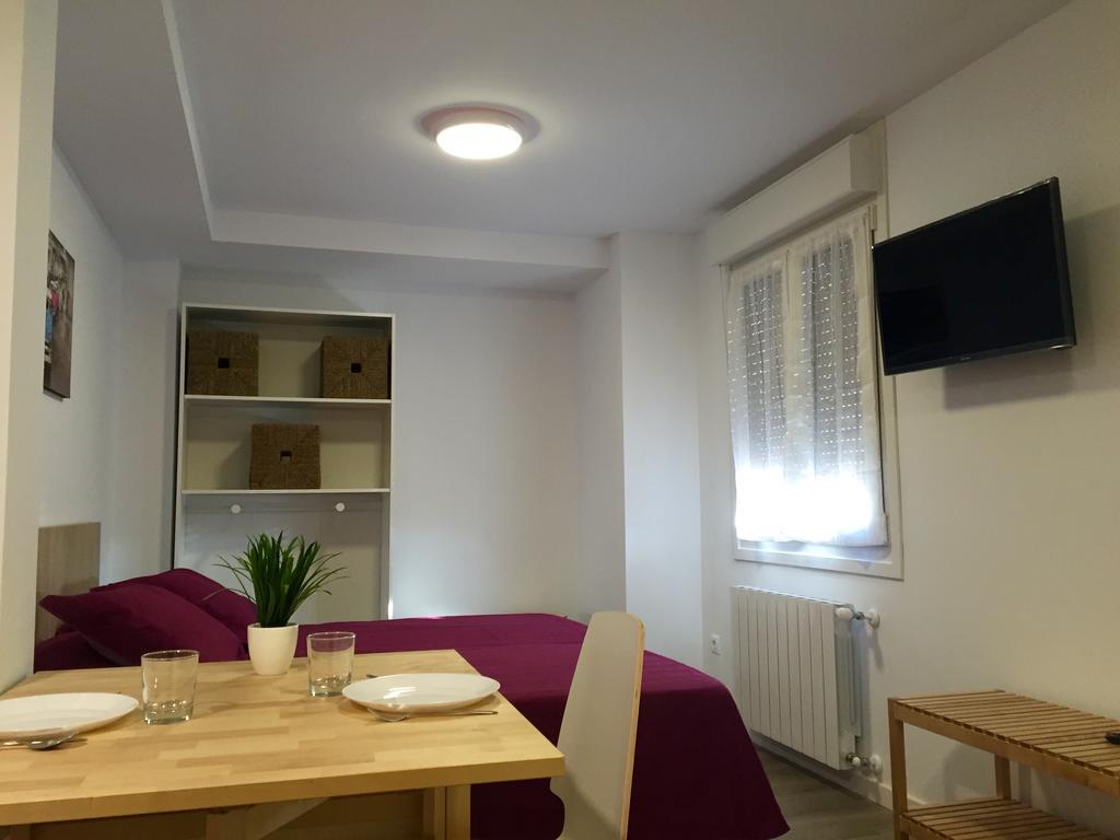 Apartamentos Jurramendi - Los Arcos Exteriör bild