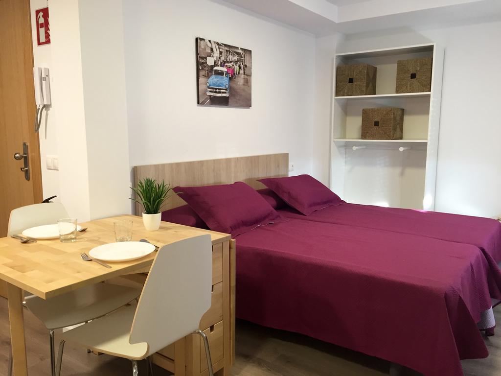 Apartamentos Jurramendi - Los Arcos Exteriör bild