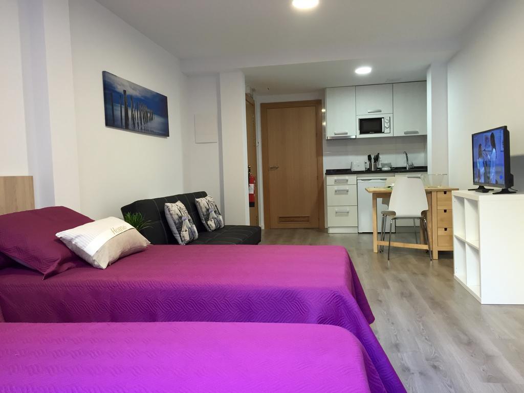 Apartamentos Jurramendi - Los Arcos Exteriör bild